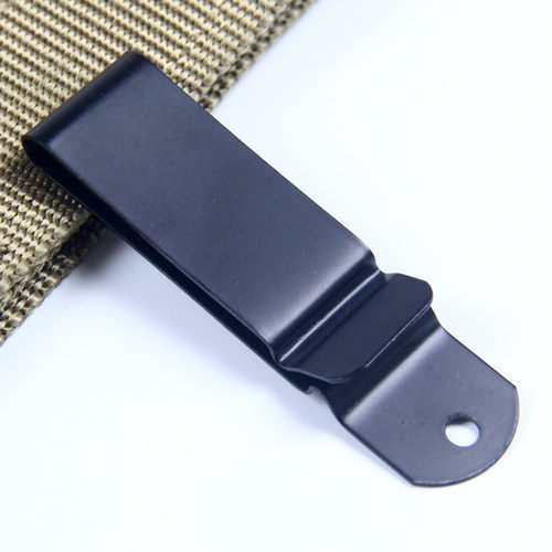 刀鞘刀套配件战术K鞘K套锰钢腰夹