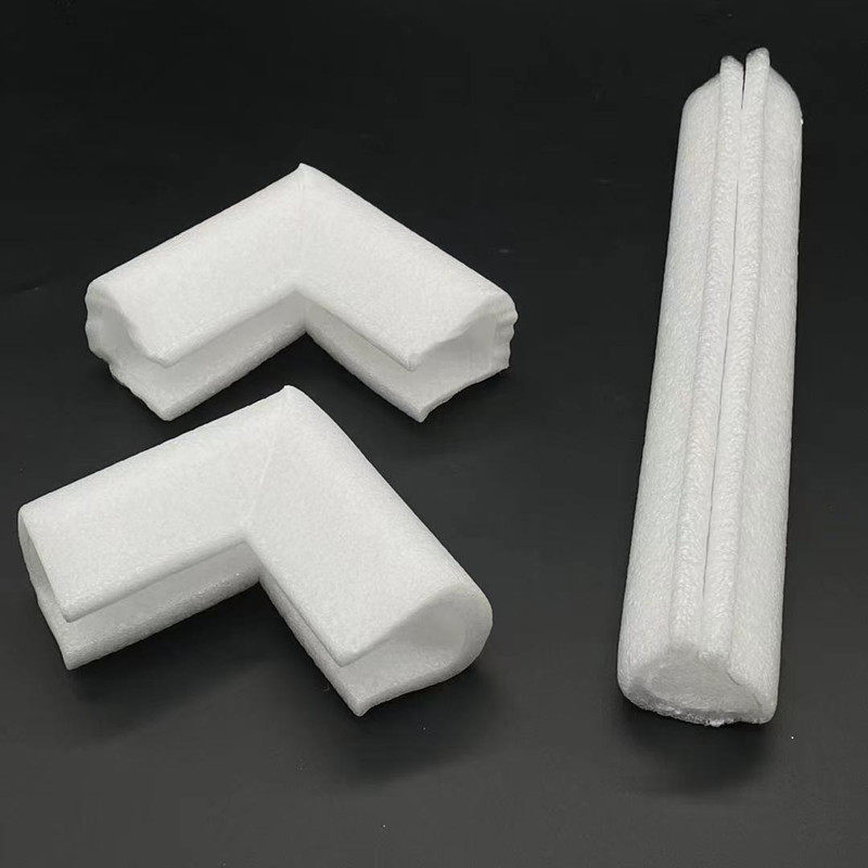 铝合金相框泡沫护角抗震防撞epe珍珠棉护角纸角泡沫护角框1000个