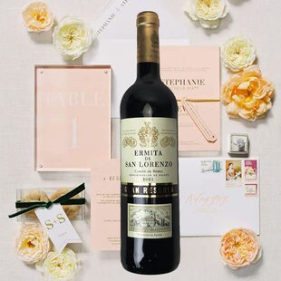 西班牙圣路佐埃米塔红葡萄酒ERMITA SAN LORENZOGRAN RESERVA