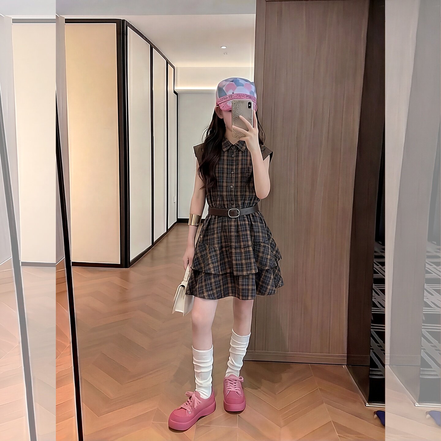 女童连衣裙2026年新款夏装洋气