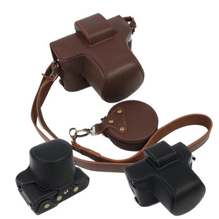 头层豪华版相机皮套适用于尼康ZFC全包保护壳Nikon zfc包免拆电池