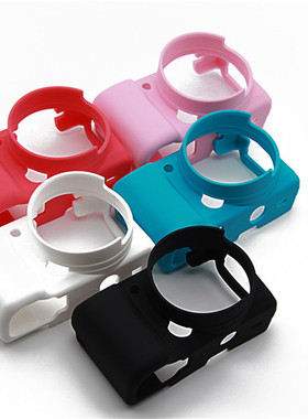 适用于索尼A5000/A5100 A6000 A6100/A6300/A6400数码相机硅胶套