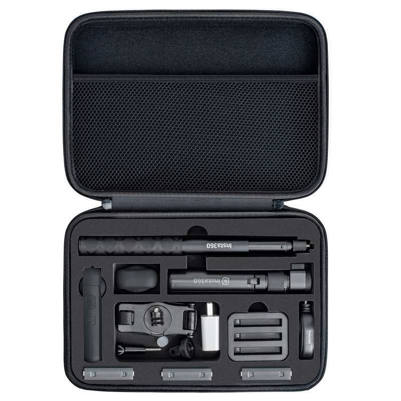 适用于 Insta360 ONE X2全景运动相机套装收纳手提包便携包 配件