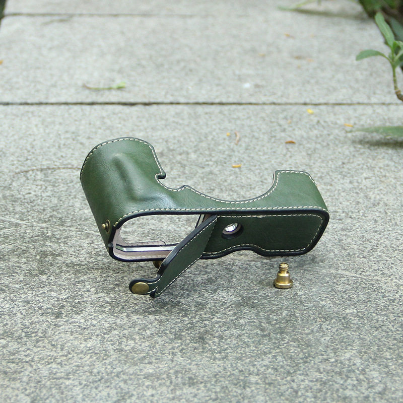 适用尼康 D5600/D5500相机包DF皮套D7500半套zf保护Z63底座Z50II