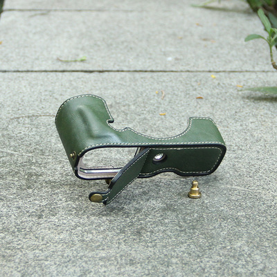 适用尼康 D5600/D5500相机包DF皮套D7500半套zf保护Z63底座Z50II