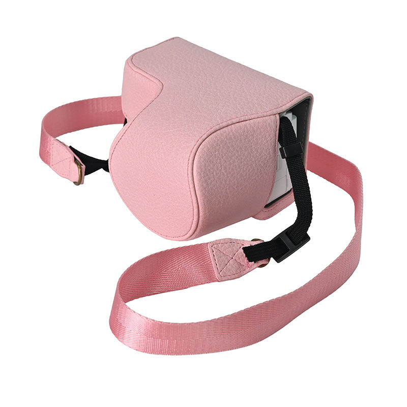 荔枝纹/手掌纹PU豪华版全包适用于索尼ZV-E10 2代半套壳zve10二代