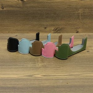 适用于佳能PowerShot G7X Mark II相机底座 油皮G7X III相机半套