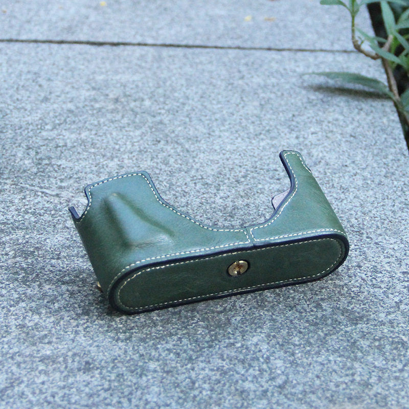 适用于Leica徕卡M9相机包M8皮套莱卡M9P ME底座半套M10摄像包