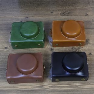 适用于索尼 ZV1F全包相机皮套 Sony zv1f 摄影数码包保护壳带挂绳