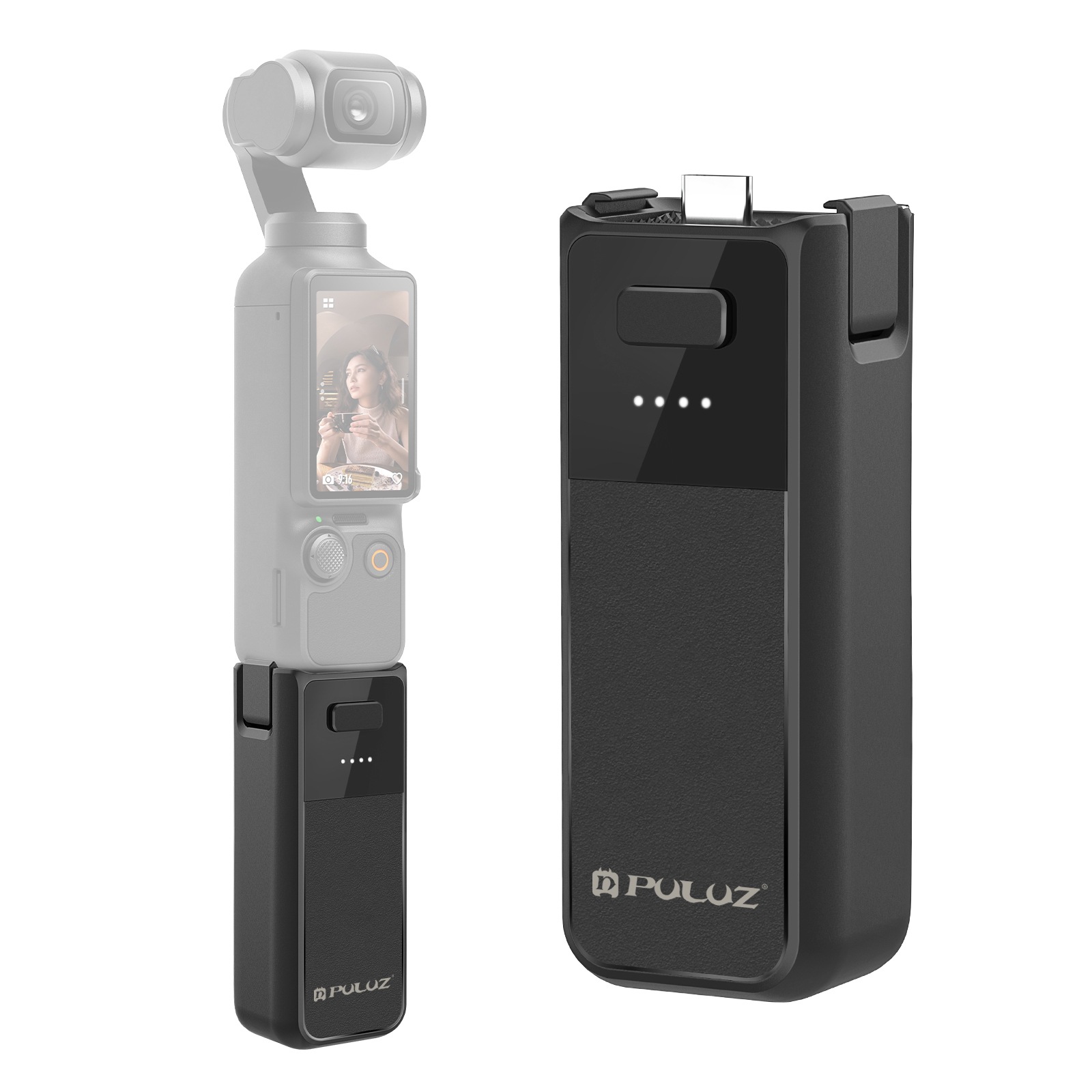 大疆DJIPocket3续航手柄充电宝