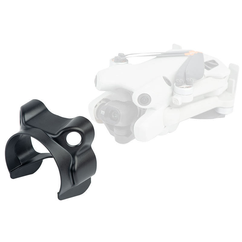 适用于DJI大疆 御 Mini4 Pro镜头遮阳罩拍摄无人机云台遮光罩配件