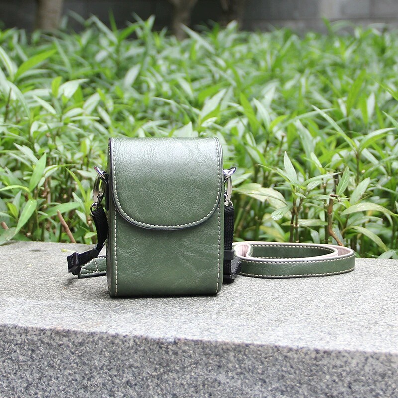 通用包无扣适用于佳能尼康索尼奥林巴斯富士松下宾得卡片式相机包