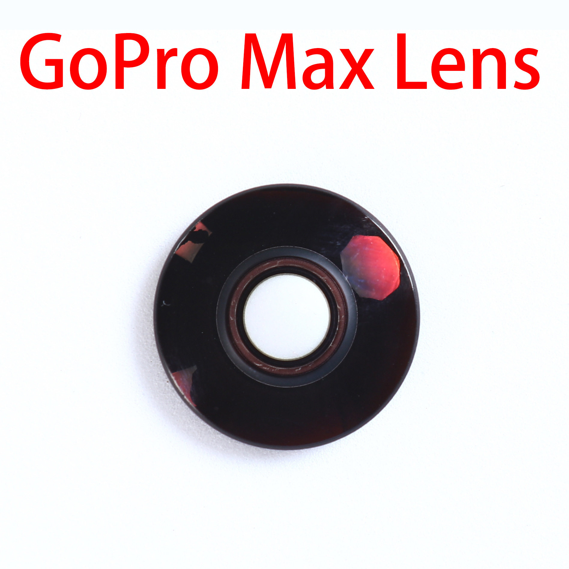 适用于GoPro Max 一代 运动全景相机维修镜片镜头维修配件