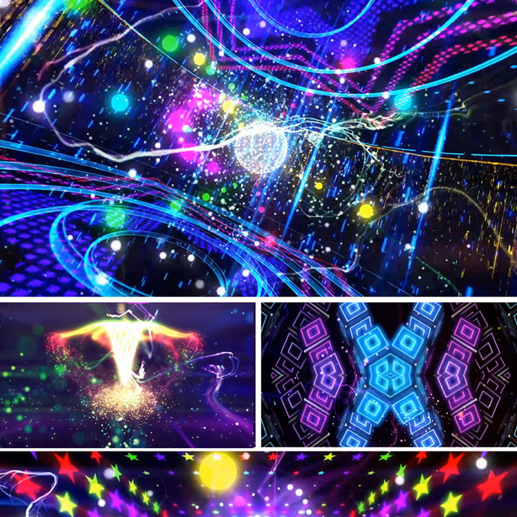 让我做你的眼睛视频素材让我做你的眼睛表演背景 led动态视频素材