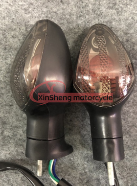适用本田CBR 600F/600RR/1000RR/faze 250 NSS250佛沙 前后转向灯