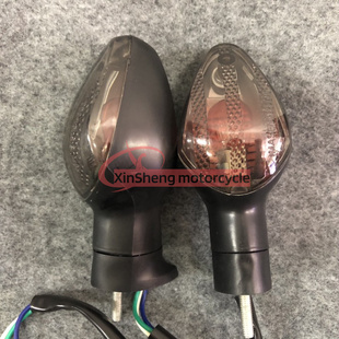 适用本田CBR 600F/600RR/1000RR/faze 250 NSS250佛沙 前后转向灯