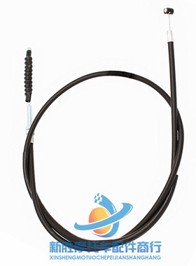 铁马STEED/VLX400/600/马格纳MAGNA/VF250/750/离合器拉线 离合线