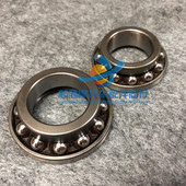 摩托车方向转向珠盘轴承车头波盘适用于复古车 VRX400 流浪者