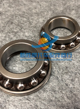 摩托车方向转向珠盘轴承车头波盘适用于复古车 VRX400 流浪者