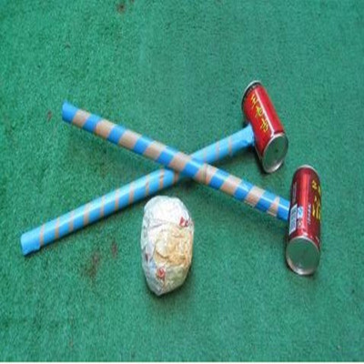 幼儿园体育户外区域游戏活动自制