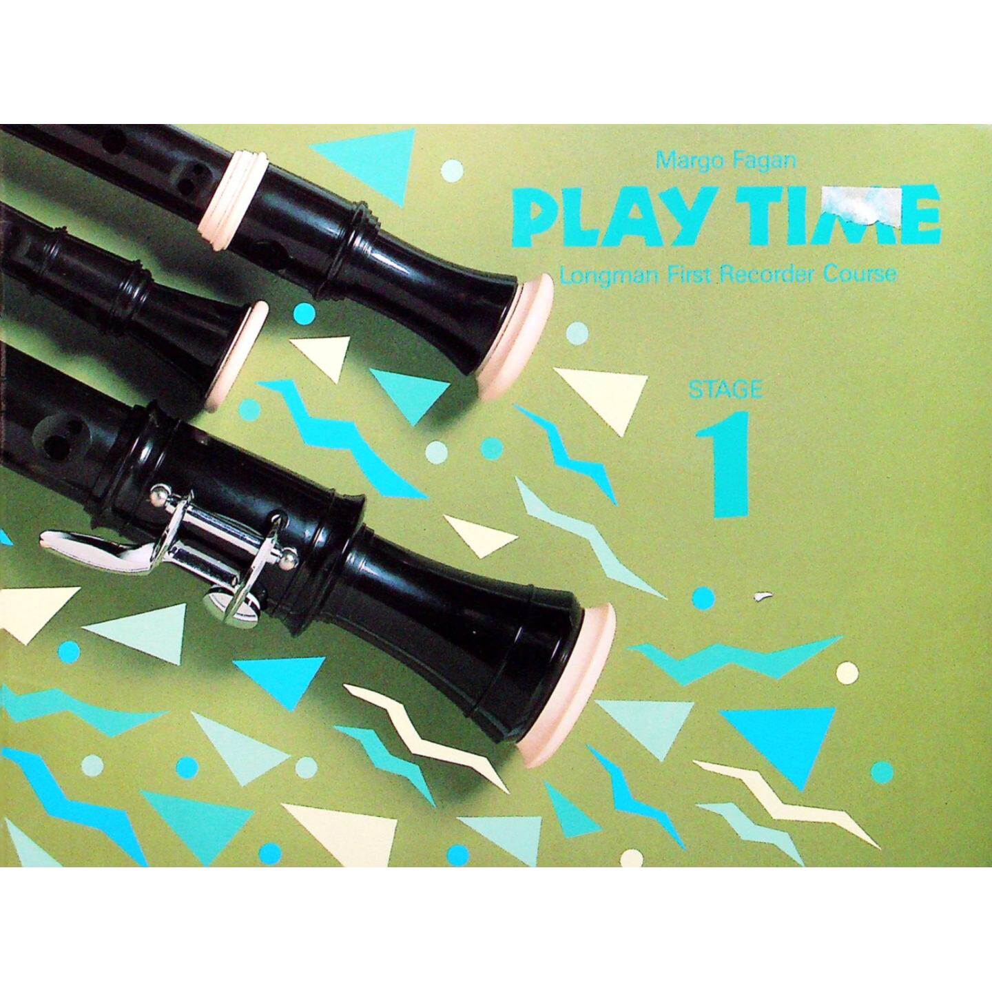 长曼第一竖笛课程PlayTime原版书英语儿童音乐启蒙彩色章节书专为710岁初学者设计包含基础演奏技巧和简单曲目图文并茂激发音乐
