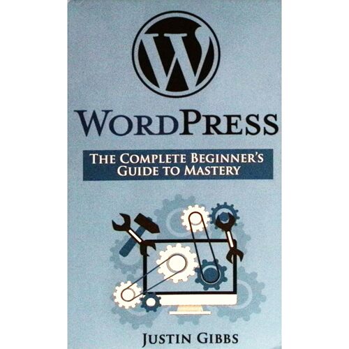 英文原版图书WordPress建站指南
