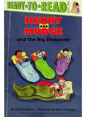 辛西娅赖兰特创作的亨利和玛吉的过夜派对是ReadytoRead系列获奖绘本讲述男孩亨利和他的爱犬玛吉参加朋友过夜派对的温馨故事这