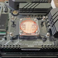 AMD посвященная холодная голова без суставов