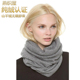 山羊绒小围巾秋冬季 百搭护脖保暖脖套护颈椎 男女套头围脖韩版