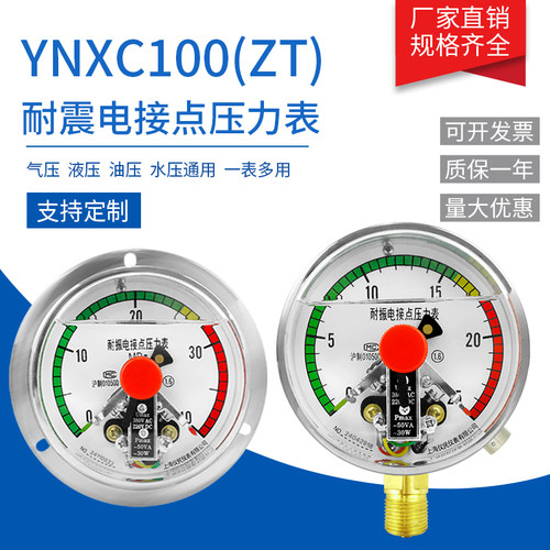 耐震电接点上海上海仪民