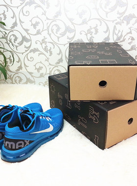 加厚纸质抽屉式鞋盒男女款整理收纳鞋盒结实耐用鞋子装饰礼物盒子