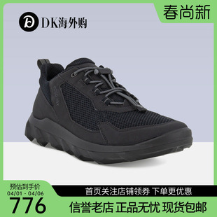 驱动820264 820263国内现货 网面透气健步休闲运动 Ecco爱步男女鞋