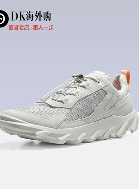 ecco爱步女鞋新款网面透气户外休闲运动跑步鞋驱动820263国内现货