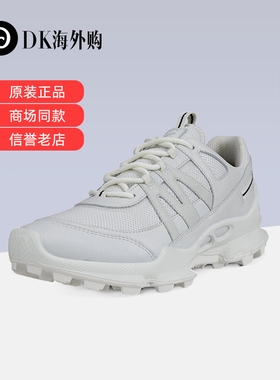 断码清仓 ECCO爱步女鞋健步休闲运动鞋休闲鞋板鞋现货