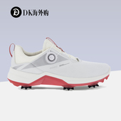 舒适高尔夫鞋 ecco爱步女鞋 春户外防滑防水运动时尚 152503国内现货