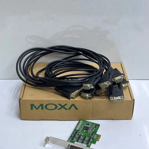 议价Moxa CP-168EL-A V1.1.1 8PORT R