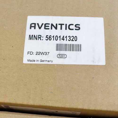 议价5610141320 Aventics安沃驰压力调节阀