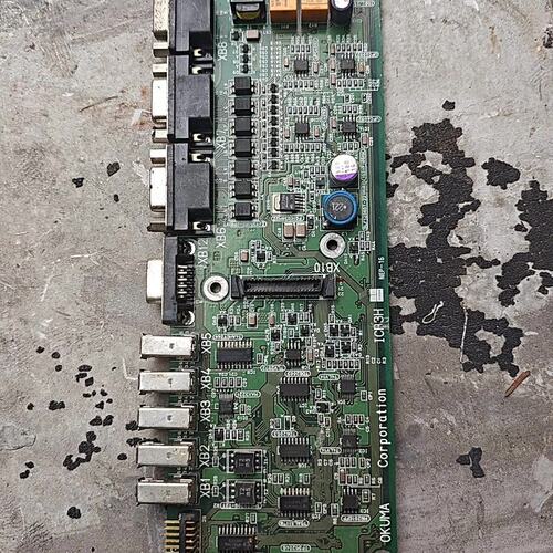 议价KUMA大隈驱动主板E4809-770-142-B一张