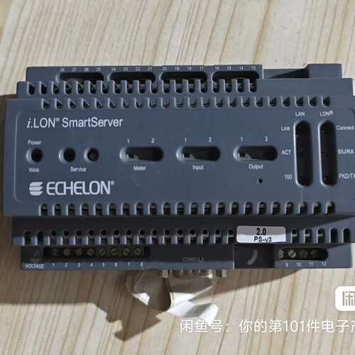 议价美国ECHELON/埃施朗iLON 100系列多功能控制器