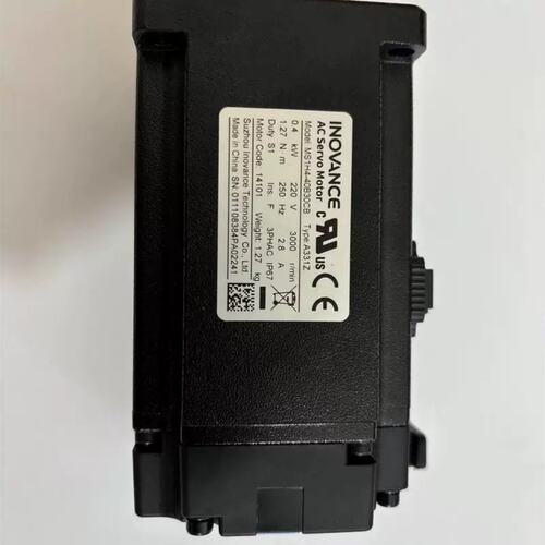议价《》MS1H4-40B30CB-A331Z 伺服马达装机