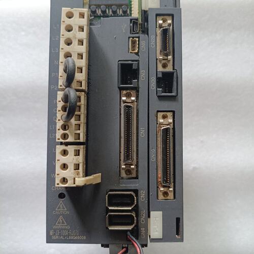 议价MR-J3-100A-RJ070带MR-J3-D01，拆机，