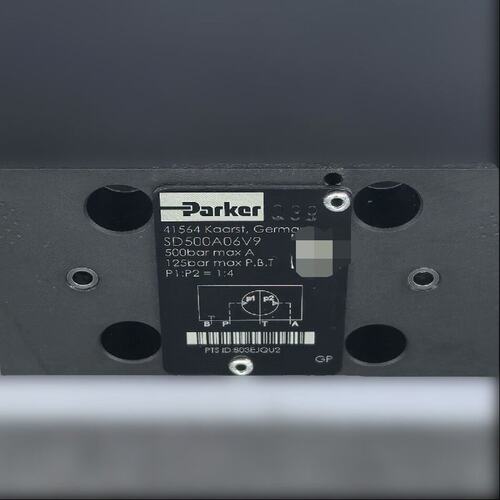 议价SD500A06V派克增压器，PARKER全新未使用过