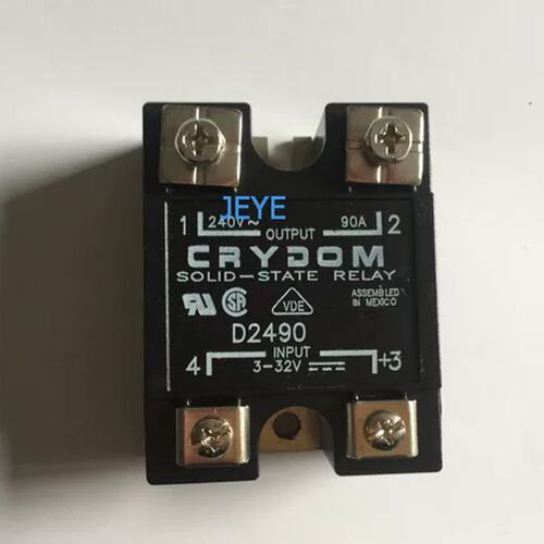 议价CRYDOM固态继电器D2490(D4890，D4840，D4860，D4880，D4825)
