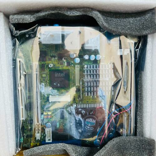 议价QACS主板Motherboard-GM965MS-803-