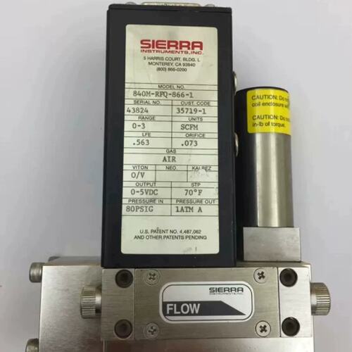 议价议价Sierra Instruments 840MRFQ86