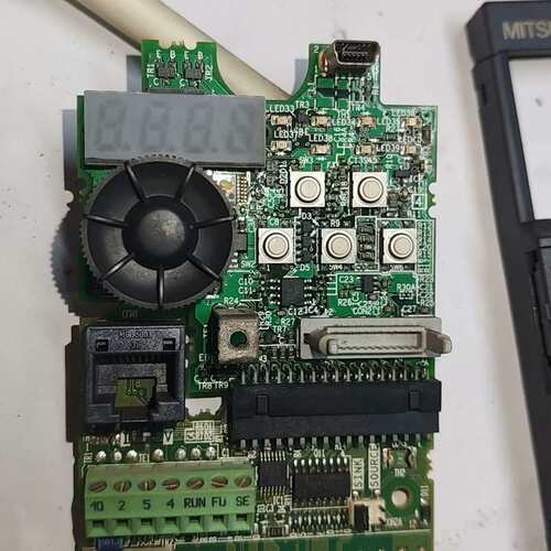 议价变频器主板 FR-E740系列
