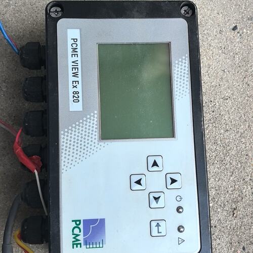 议价PCME VIEW Ex 820粉尘/颗粒物监测仪，PC