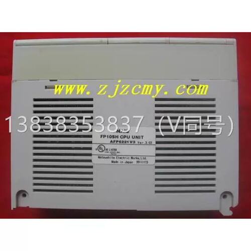 议价NAIS FP3 CPU模块AFP6221V3