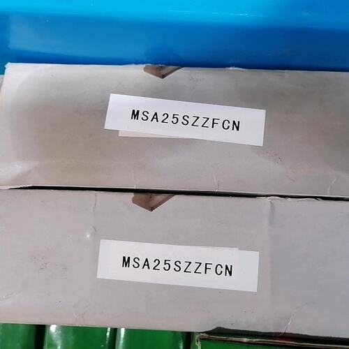 议价PMI滑块 MSA25SZZFCN 现货库存5个 议价