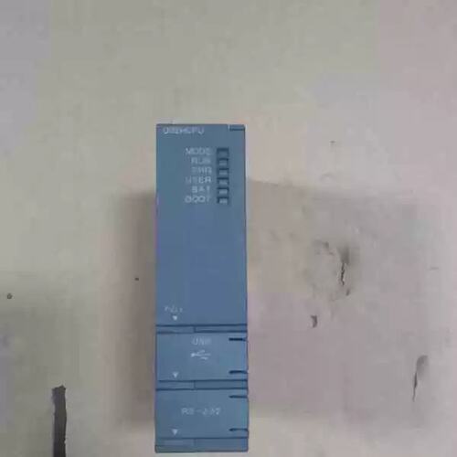 议价PLC，CPU模块，Q02HCPU
